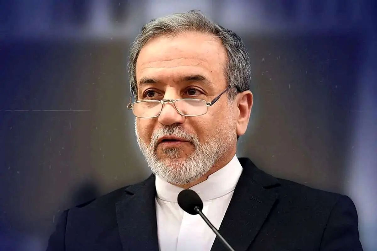 عراقچی: قدردان حمایت شانگهای از ایران هستیم