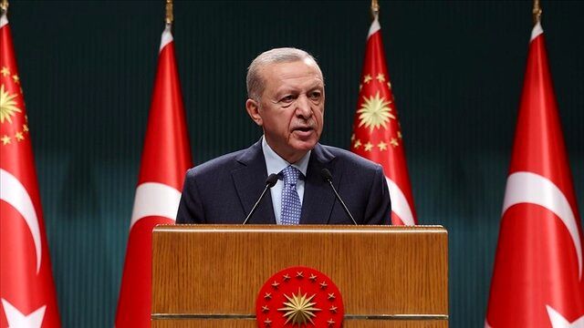 
اردوغان: خشونت و جنگ راه حل بحران غزه و اوکراین نیست