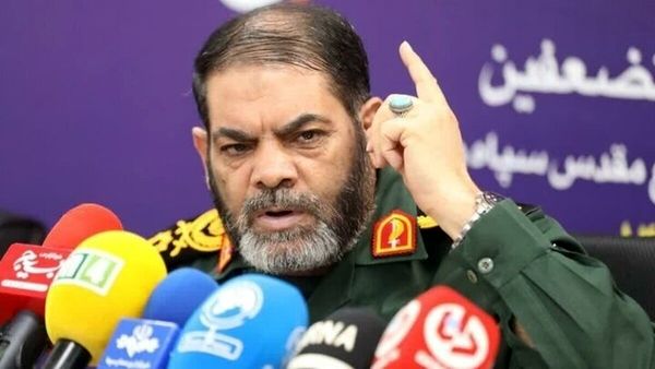 سردار معروفی: شیطنت دشمنان را مقتدرانه پاسخ می‌دهیم