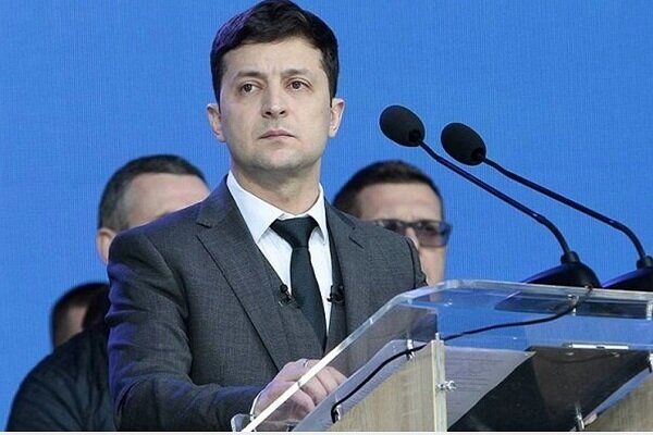 اعلام وضعیت فوق العاده در اوکراین