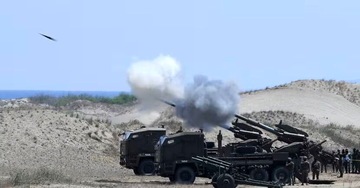 رزمایش مشترک فیلیپین و آمریکا آغاز شد