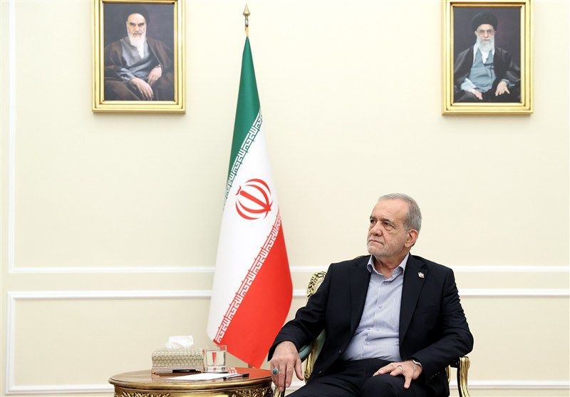 پزشکیان: خواهان روابط پایدار با همسایگانیم