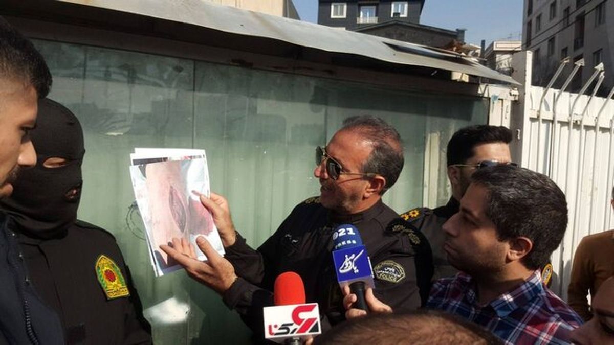 دستگیری اوباش شمشیرکش اجاره‌ای | حمله با شمشیر به جوان ۲۸ ساله بخاطر 400 میلیون تومان | مرد جوان فلج شد؟