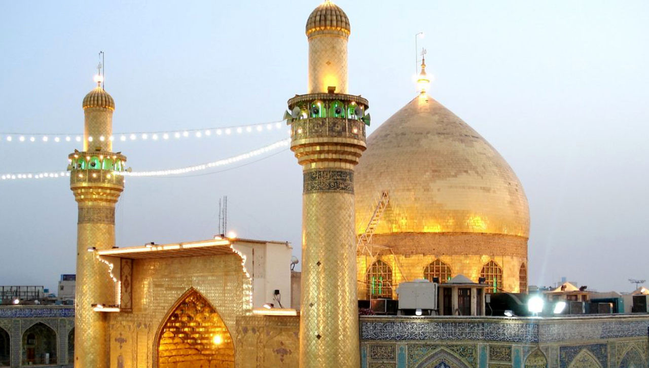 نکاتی که در سفر به نجف باید بدانیم؛ به همراه مسیرهای دسترسی