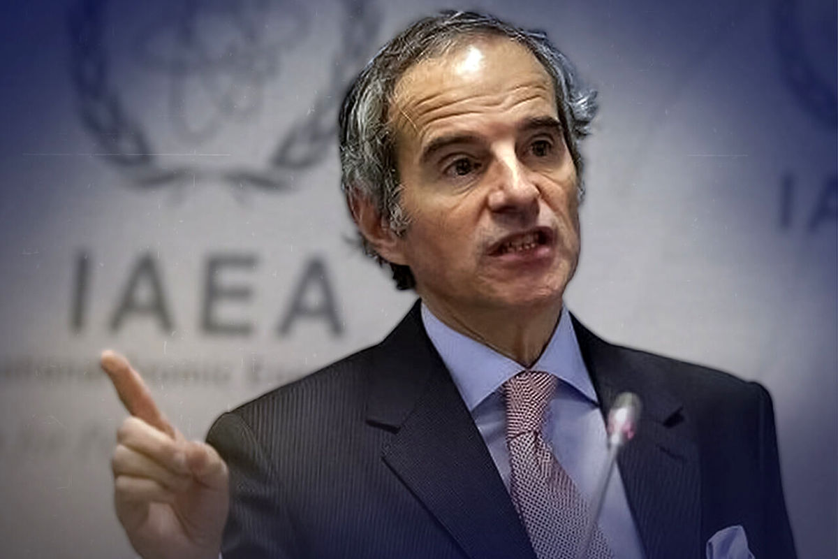 بهانه‌ای که گروسی برای توهمات نتانیاهو ساخت 