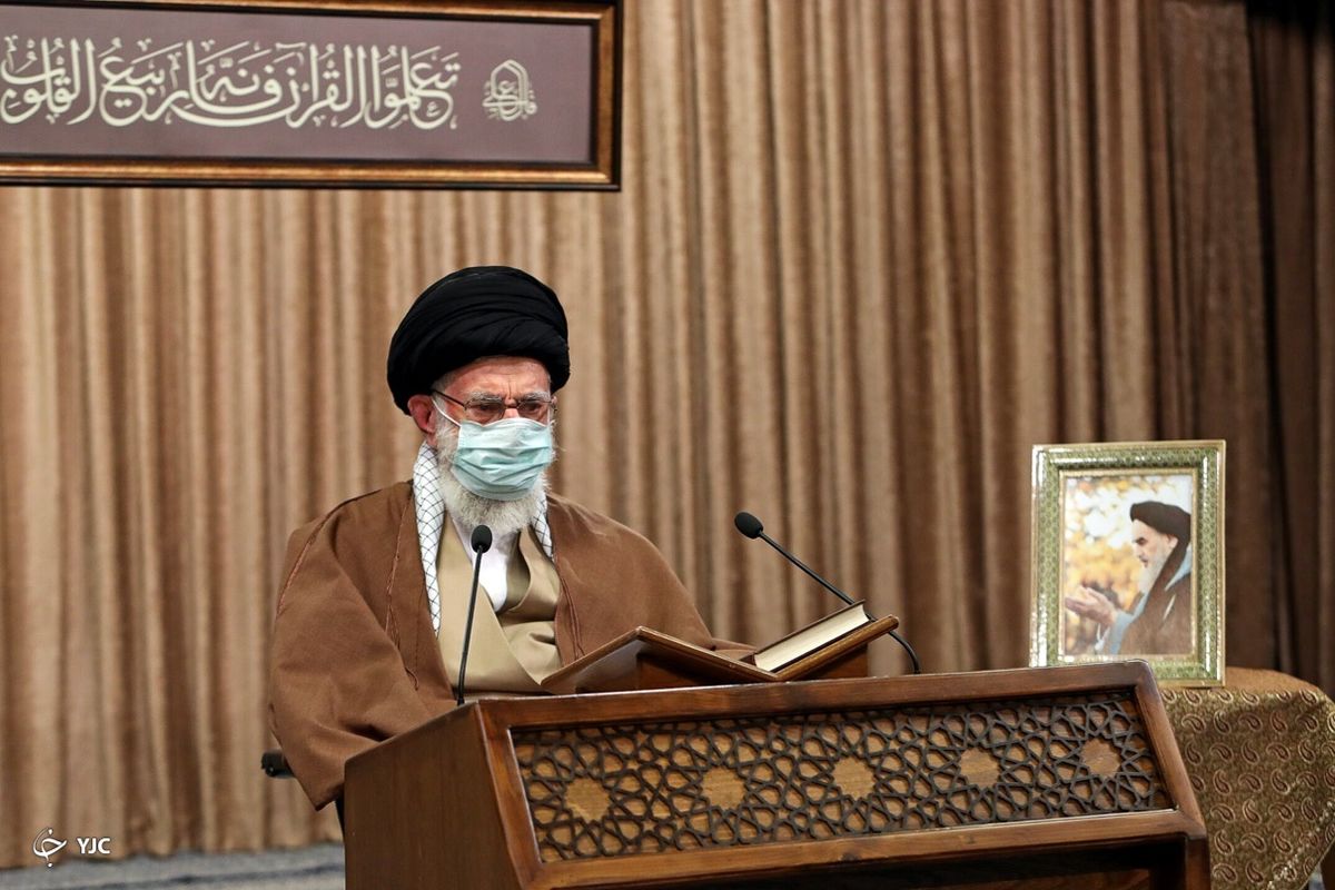 تذکر رهبر انقلاب به مسئولان