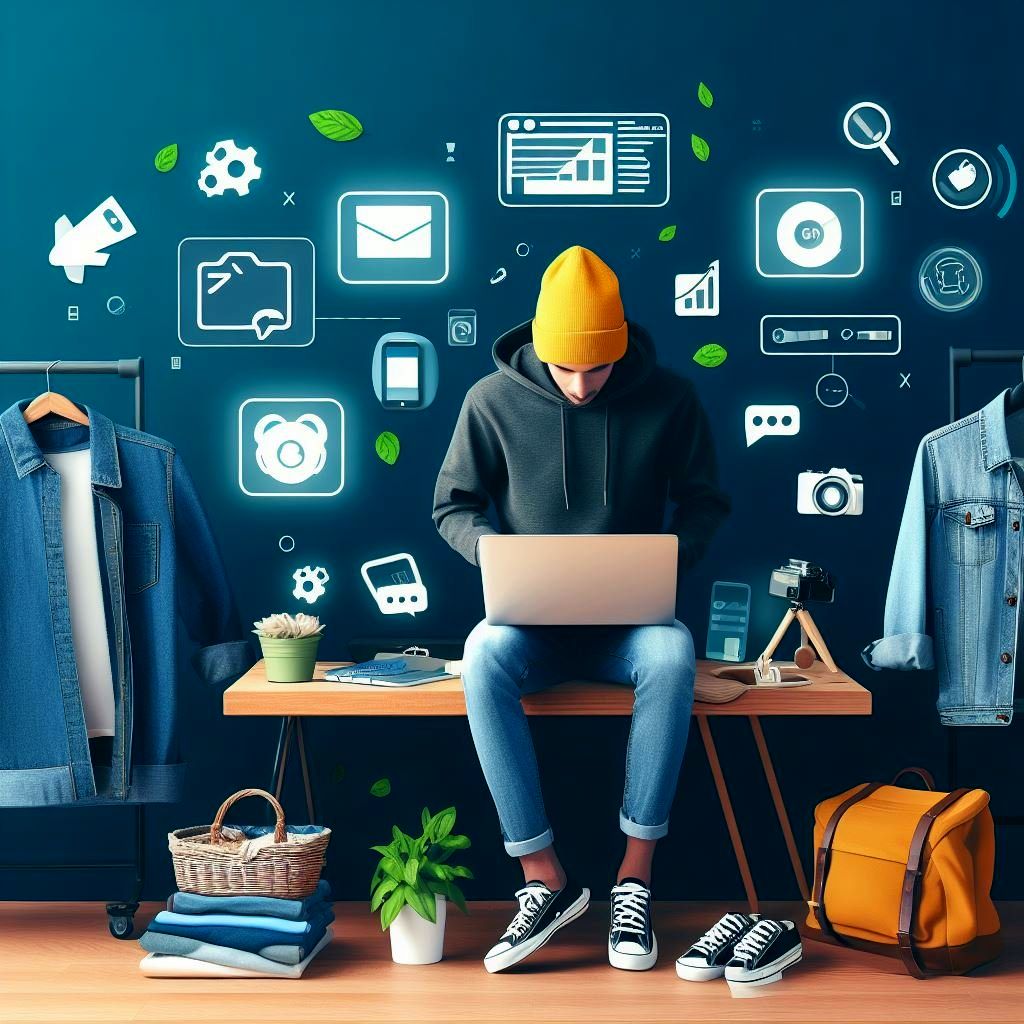 9 استراتژی بازاریابی دیجیتال برای برندهای لباس آنلاین