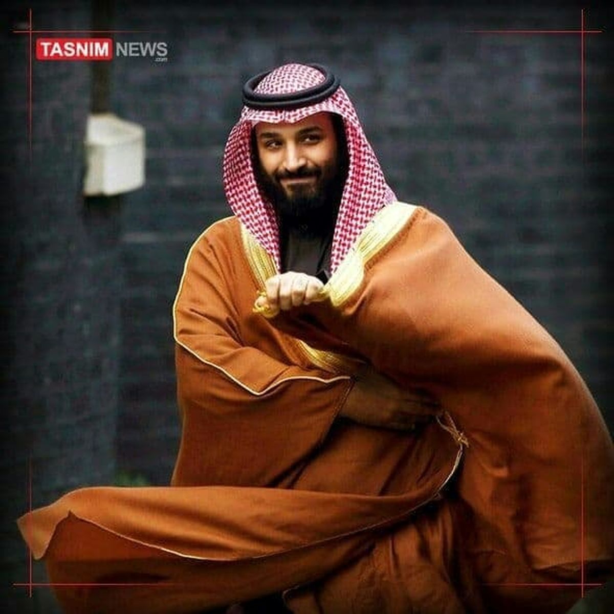 بنسلمان: خواستار روابط خوب با ایران هستیم