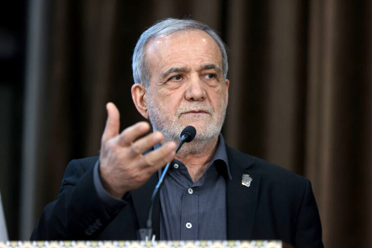 پزشکیان: باید زخم جامعه را درمان کنیم 