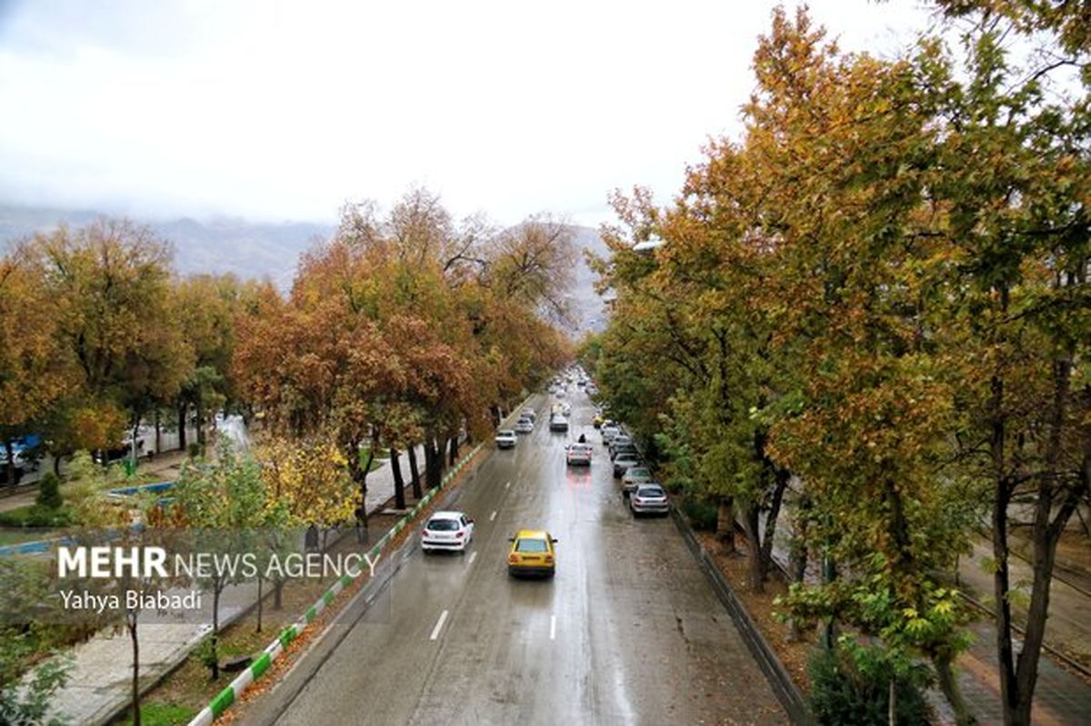 پیش بینی هوا برای هفته آینده