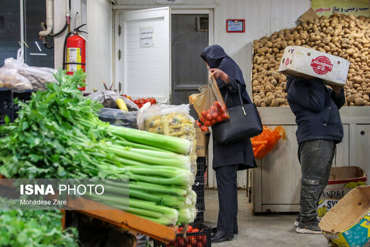 تمامی میادین میوه و تره‌بار تعطیل شدند