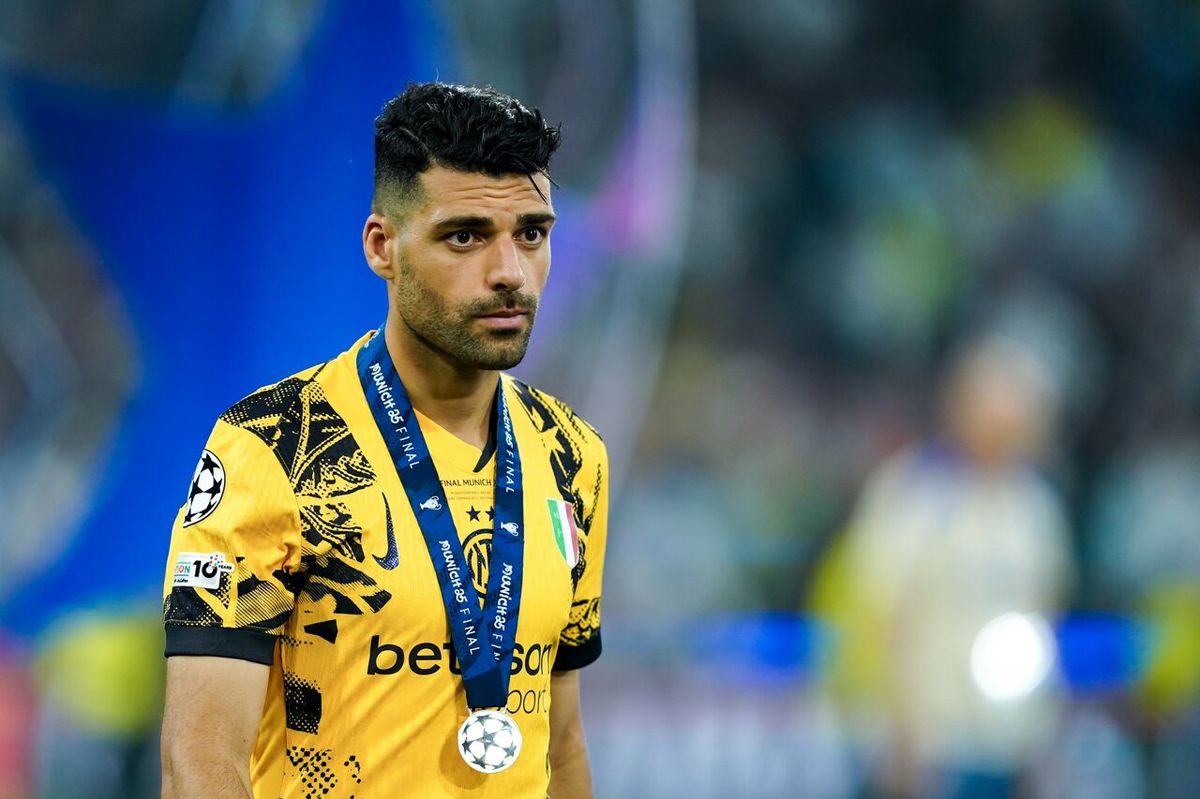 واکنش منچستریونایتد به پیشنهاد عجیب اینتر