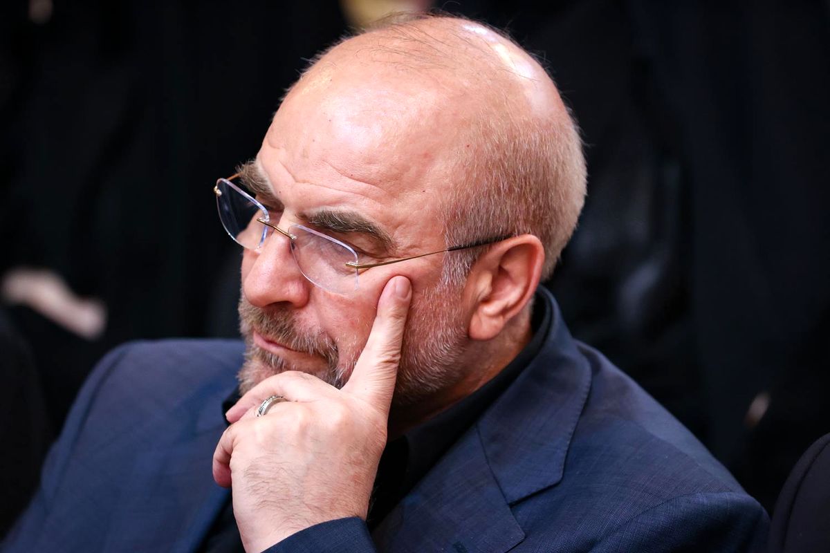 رئیسی و قالیباف میهمانان مجمع عالی فرماندهان سپاه