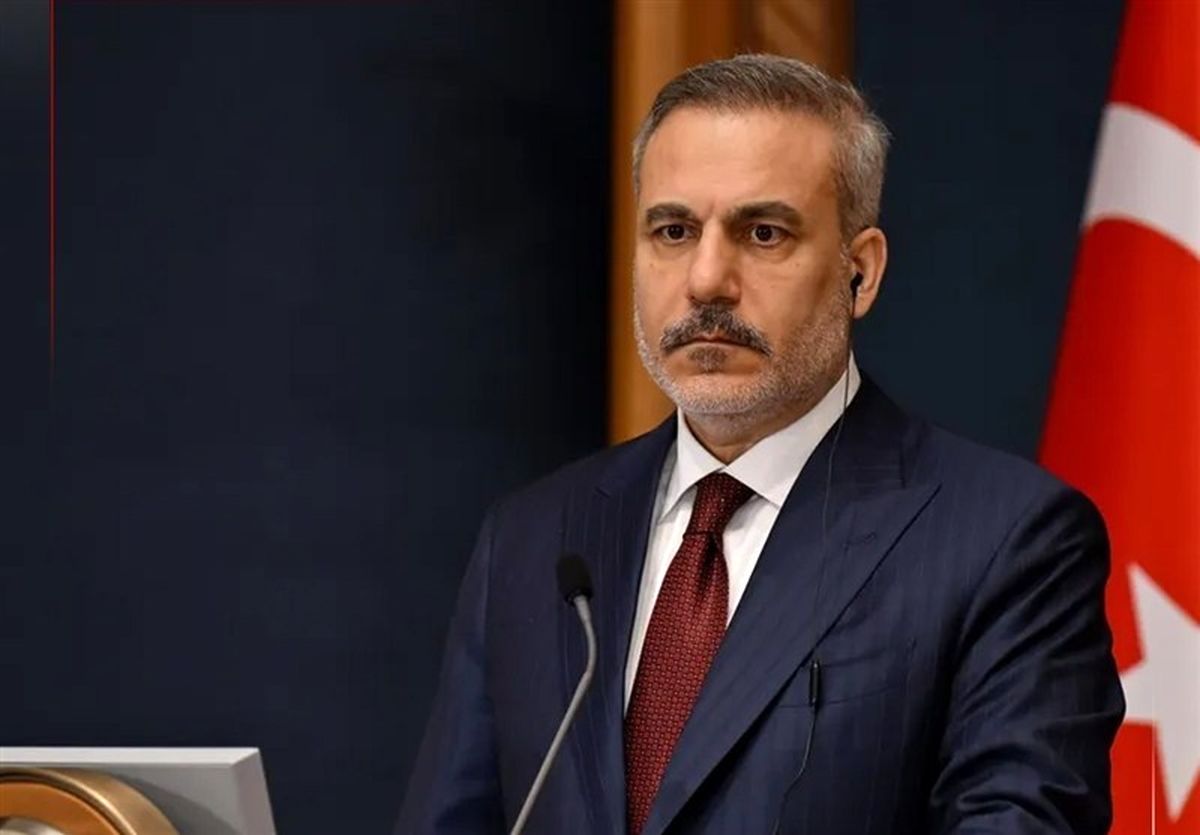 انتقاد تند وزیر خارجه ترکیه از جنگ ایالات متحده علیه ایران 