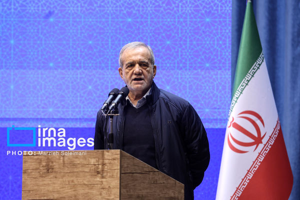 توئیت پزشکیان: ایران متعهد به صلح و ثبات در منطقه است