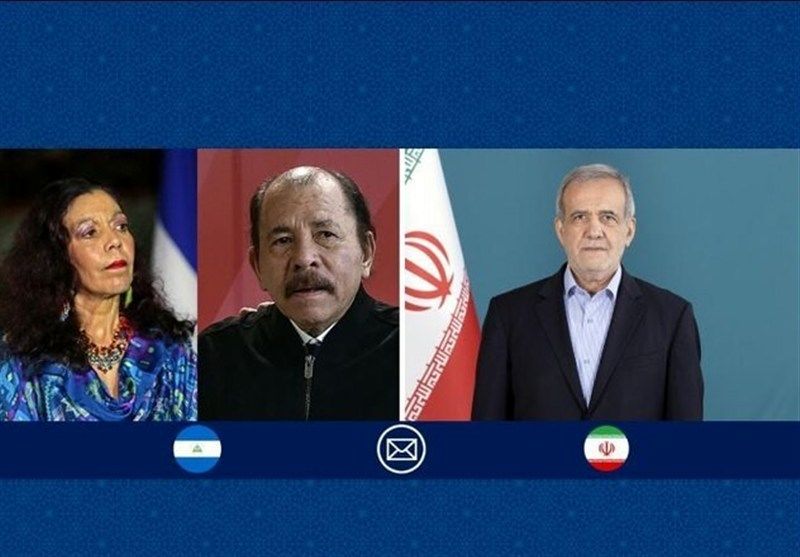 پیام تبریک پزشکیان به مناسبت سالگرد انقلاب ساندینیستی نیکاراگوا