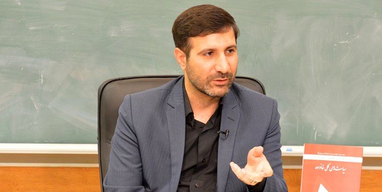 نظر شورای نگهبان درباره یک لایحه مجلس