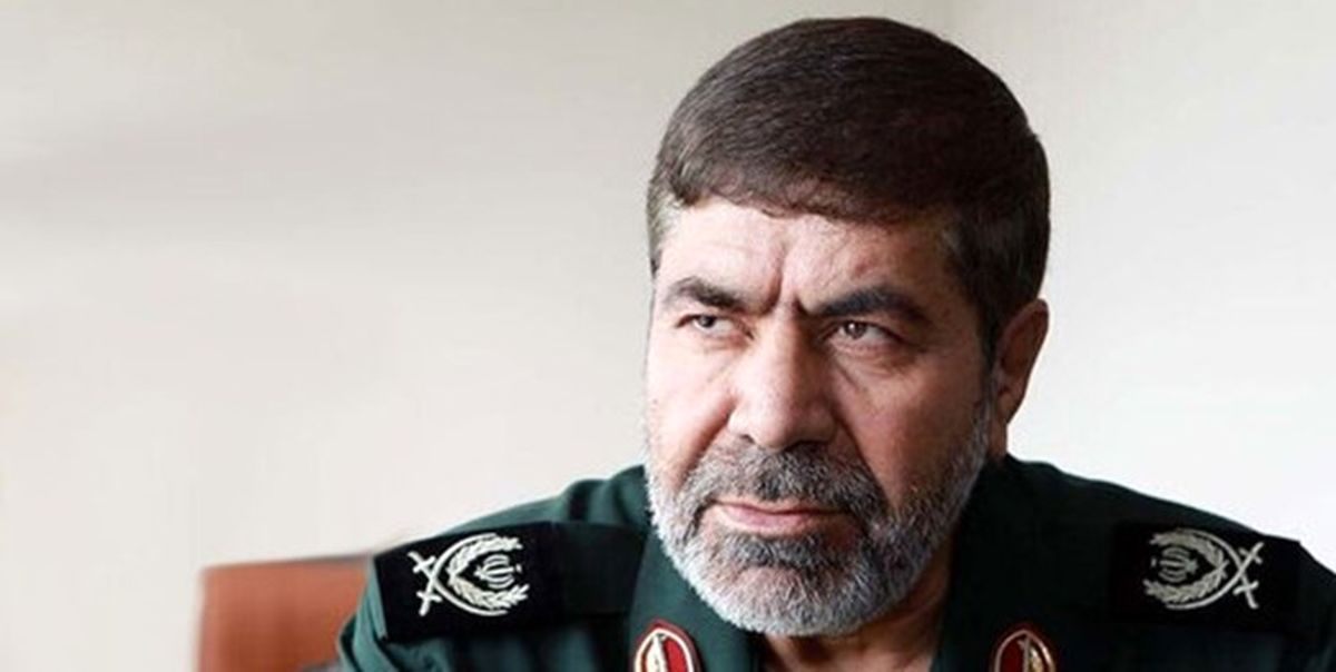 سردار شریف: تمام تلاش دشمنان برای عصبانی‌کردن ملت ایران است