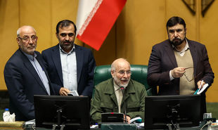 تصاویر: نشست علنی نوبت عصر مجلس دوشنبه ۲۷ بهمن ماه  