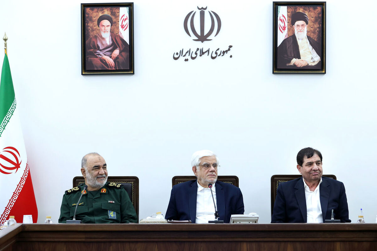 عارف: باید ویژگی‌های شخصیتی و خدمات شهدای خدمت برای آحاد جامعه تبیین شود