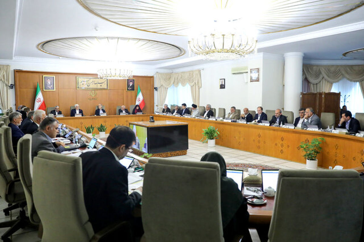 جلسه فوقالعاده هیئت دولت برگزار میشود