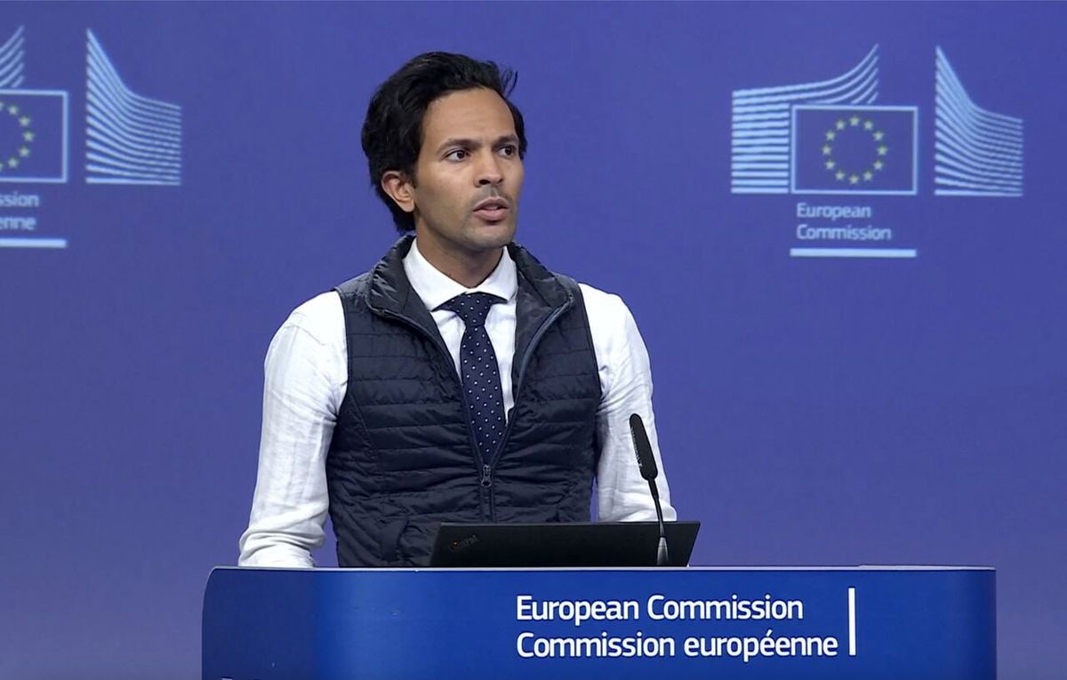 موضع مداخله‌جویانه اتحادیه اروپا درباره «نرگس محمدی»