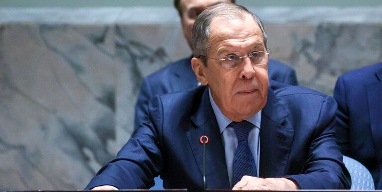  واکنش لاوروف به ارسال جنگنده به اوکراین