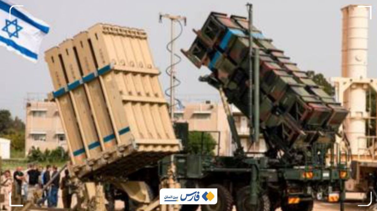 دستور اضطراری برای تولید موشکهای سامانه پیکان در اسرائیل