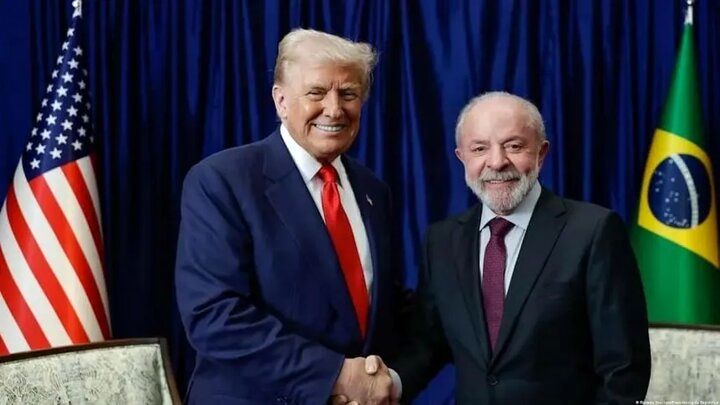 طعنه لولا داسیلوا به ترامپ درباره جام جهانی