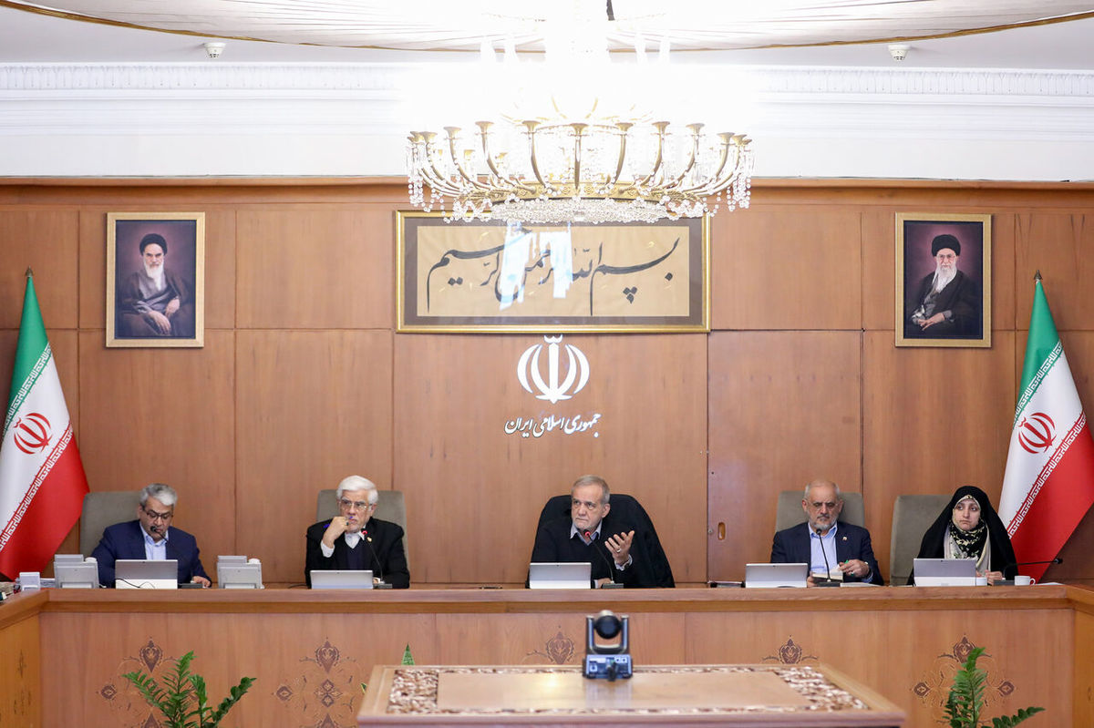 پزشکیان: احترام به مردم و شنیدن مطالبات آنان، اصل حکمرانی دولت است