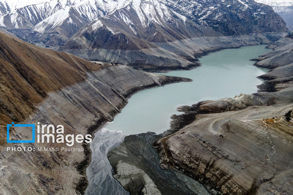 هشدار مصرف آب در تهران | ۶ سال خشک تهران