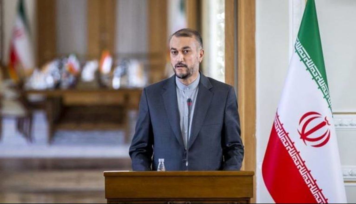 جزئیات توافق بر سر آزادسازی مطالبات مالی ایران از زبان امیرعبداللهیان