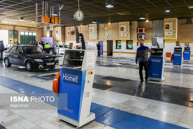 شما مطلع هستید؟ | فردا مراکز معاینه فنی شهر تهران باز است؟