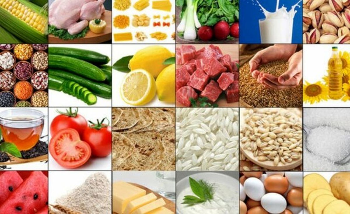 کدام خوراکیها بیشترین تورم را داشتند؟