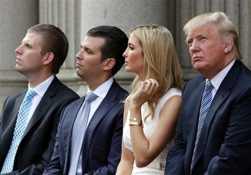  شکایت دادستان‌کل نیویورک از ترامپ و فرزندانش