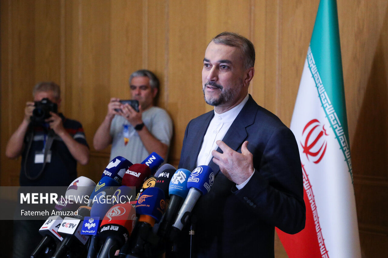 تصاویر: کنفرانس بریکس و ایران