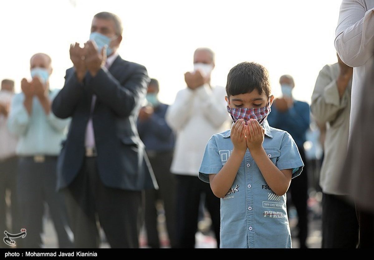 نماز عید فطر تهران به امامت آیتالله صدیقی