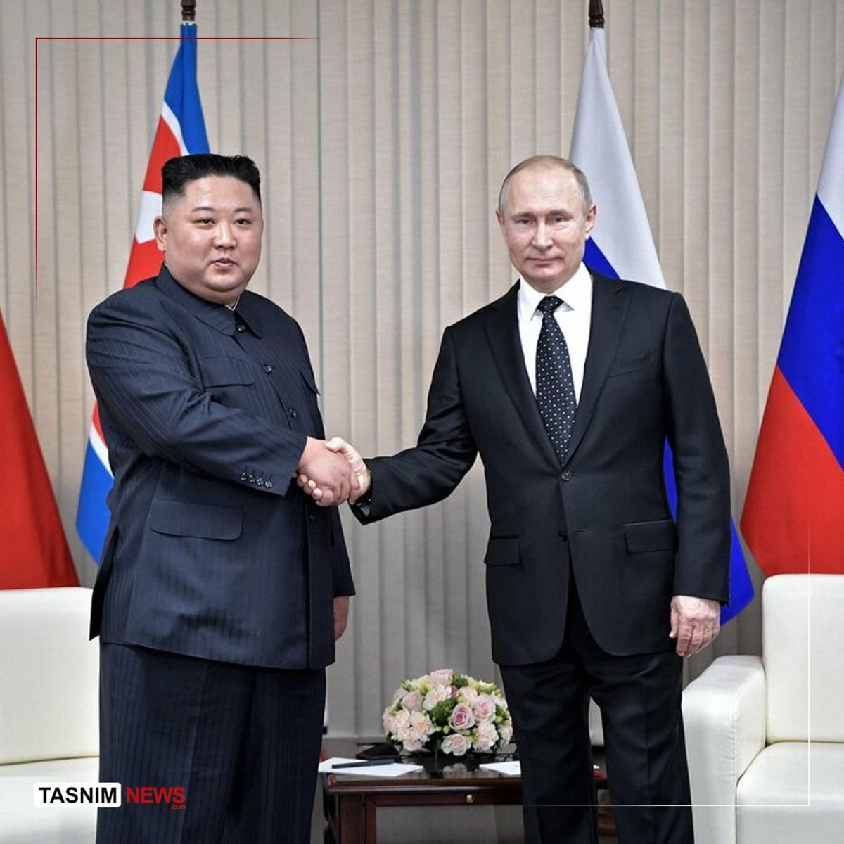 کیم جونگ اون: کره شمالی همواره در کنار روسیه خواهد بود
