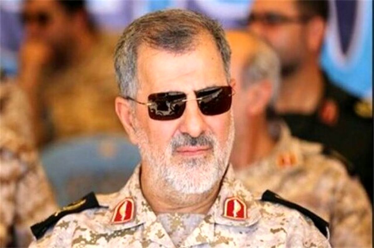 هشدار سرلشکر پاکپور به دشمنان: هر خطای محاسباتی پاسخ قاطع میگیرد