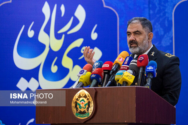 شهرام ایرانی: توطئه‌گران در دام خود گرفتار می شوند