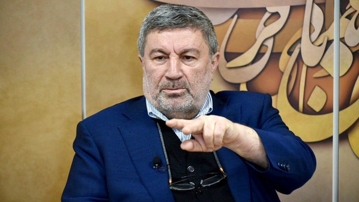 انتقاد حضرتی از جریانهای اختلافافکن