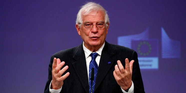 ارزیابی «جوزپ بورل» از وضعیت مذاکرات برجام 