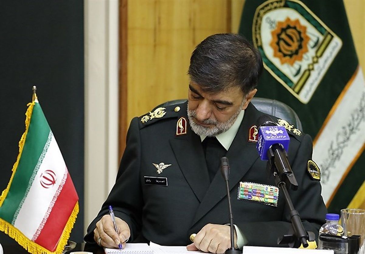 سردار رادان: دستگیری عوامل ترور قضات در دستور کار است 