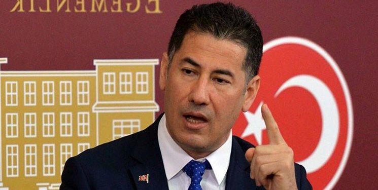  «سنان اوغان» حمایت خود از اردوغان را اعلام کرد