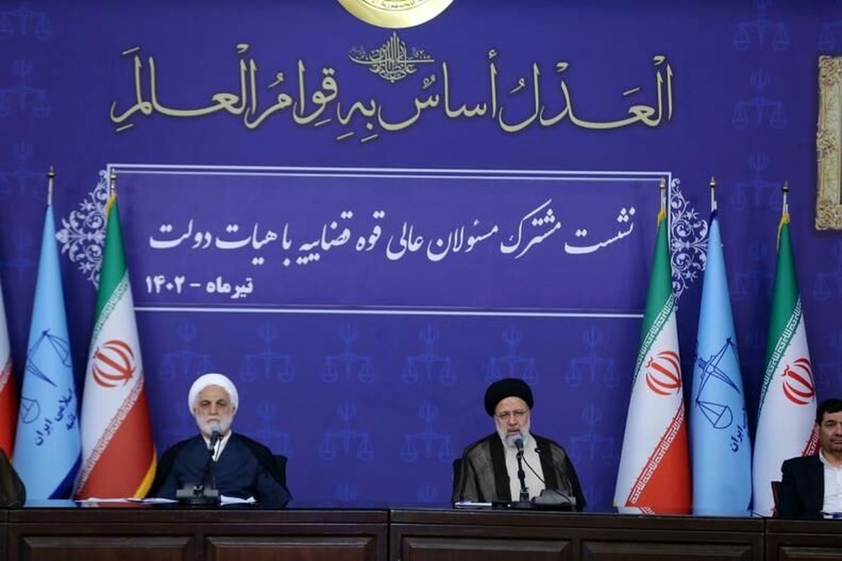 اژه ای: قوای مجریه و قضاییه باید کمککار یکدیگر باشند