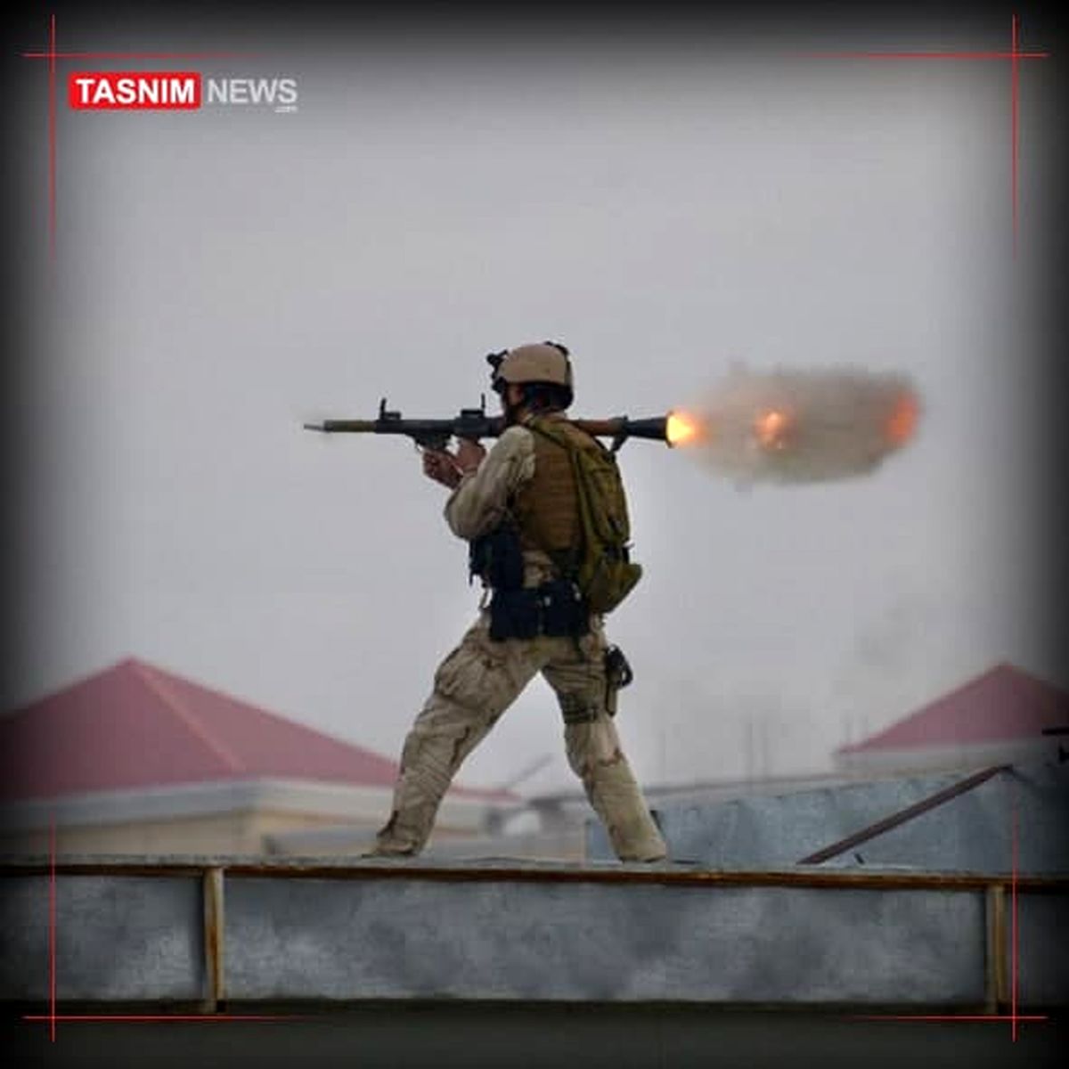 درگیری شدید طالبان و نیروهای امنیتی در گذره