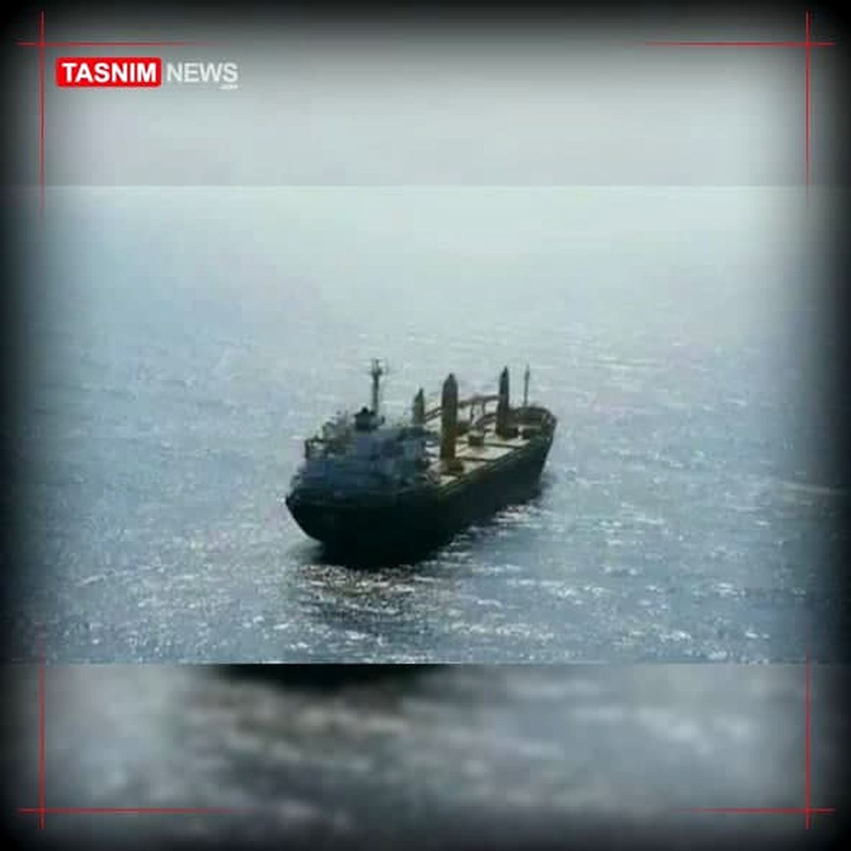 نیویورک تایمز: اسرائیل عامل حمله به کشتی ایرانی است