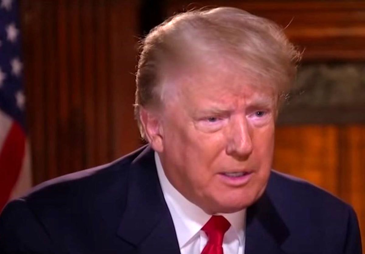 تحقیر ترامپ توسط یک قاضی/ترامپ جریمه شد