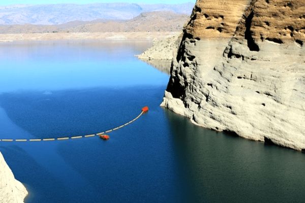 سدهای ایران چقدر آب دارد؟
