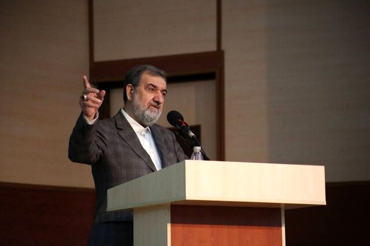 محسن رضایی: تا چندین رده فرماندهان نظامی توانمند، تربیت شده است